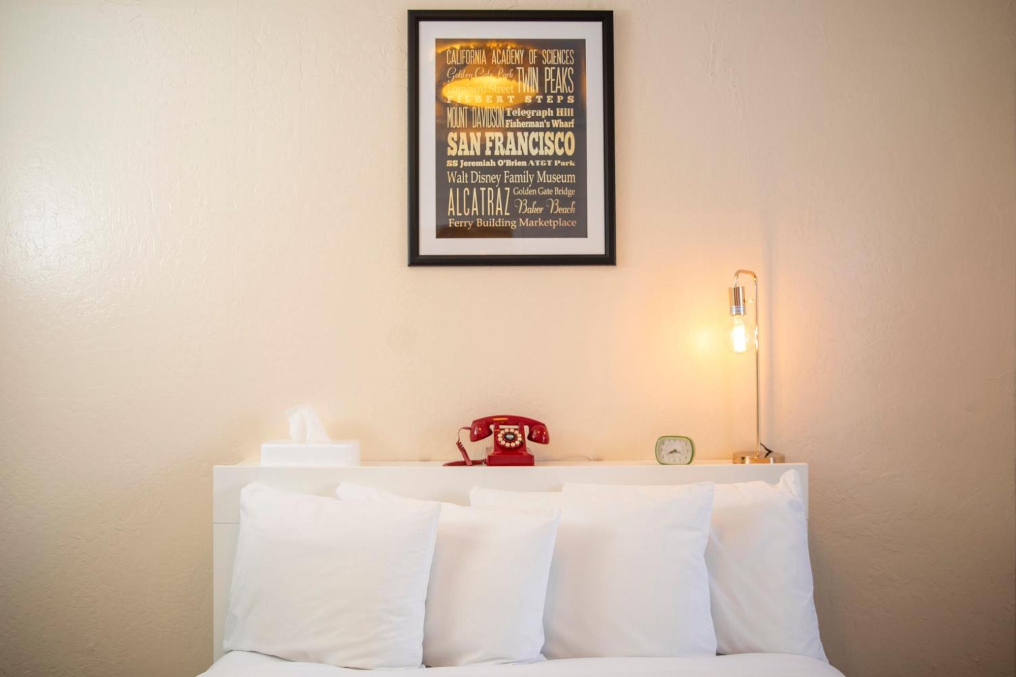 Edwardian Hotel San Francisco Cameră foto